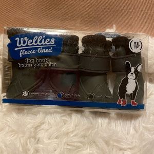 Wellies Dog Boots